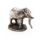 Silver Elephant Fully Hallmarked Sterling Silver