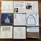 Lot Of  8  Mixed Genre Reel To Reel Tapes  6