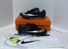 Nike Air Zoom Rival Sprint Elite Track   Field Spikes Shoes Dc8753-001