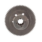 Brinn 79130 Small Block Fits Chevy Steel Flywheel  1 Piece Main  1986-up