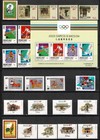 Lot Vintage Macau Stamps   Souvenir Sheets Mnh Ships Grand Prix Olympics