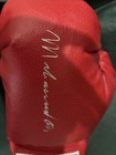     muhammad Ali Signed Autographed Everlast Boxing Glove  No Coa Silver Sharpie