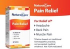 Natural Care Pain Relief 60 Tabs