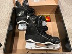 Easton Ultra-lite Pro Ice Hockey Skates Black Size 7 5 D 2000 Pro