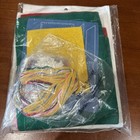 Bucilla Christmas Felt Applique Stocking Kit  Armful Of Toys  18  83112