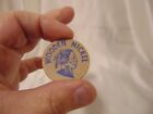 Free Shipping Virginia Southern Bank Wooden Nickel Token Coin
