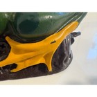 Vintage Cast Iron Mechanical Frogs Coin Bank
