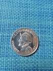          Panama Half Balboa 1969 Km-12a Proof  Silver  400 Coin 110325-15