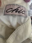 Vintage Chic Button Up Hanley Top 80-90s Vintage 