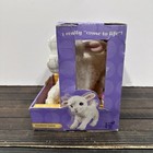 Furreal Friends Newborn Lamb 2007 White Hasbro New In Box Movement Sound Vintage