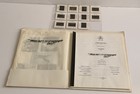 The World Is Not Enough 007 Movie Press Kit Photos Pierce Bronson Denise Richard