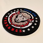 Vmfa-214  black Sheep  Ordnance 2026 F-35b Lightning Ii Patch W  Hook loop