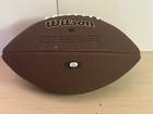 Joe Burrow Signed Nfl Football Authenticated With Coa