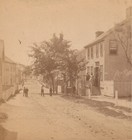 Nantucket - Fair Street - Houses - People - Freeman