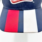 Adidas Mls New England Revolution Snapback Cap One Size