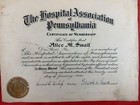 Original Named Ww2 Nurses Ephemera Grouping Pictures Maps Post Cards