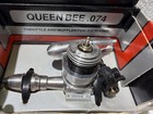 Cox  74 Queen Bee Nib Look