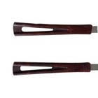 Stanhome Vintage Stainless Spatula Turner 14  Brown Bakelite Handle   Spoon
