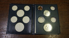 Lot Of 3 1984 Canadian Coins-dollar-half Dollar-cent