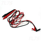Original Fluke Tl75 Hard Point Test Lead Set Meter Probes  in Stock 