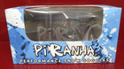 Piranha Eyewear Performance Snow Goggles Mirror Dual Lens Mirrored  61031 New