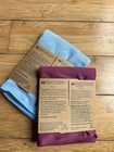 Norwex Cleaning Cloth Set - Envirocloth - Window Cloth Free Shipping New