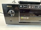 Denon In-command Series Integrated Network 7 2 Ch 4k Av Receiver Avr-x2100w