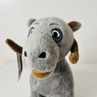 Star Wars Tuan Tuan 9 5  Plush Gray Stuffed Toy Rare Disney Store Exclusive Nwt