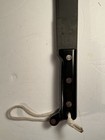 Vintage U s  Military    u s  Ontario Knife    Vietnam Era Machete W o Sheath - Nice