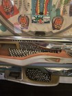 Vintage 70 s Paradise Theme Pachinko Machine Working