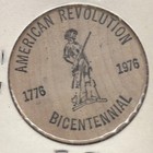 1976  J  Paul Fogelsanger Insurance  Shippensburg  Pennsylvania  Wooden Nickel