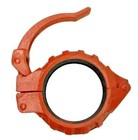 Victaulic 2-1 2  Style 78 Snap-joint Coupling For Grooved End Pipe   Fittings