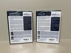 Tony Robbins   Cloe Madanes 2 Dvds Conquering Loss And Negotiating Conflict Dvds