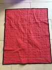 Vintage Lightning Mcqueen Quilt