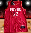 Caitlin Clark Signed Fever Jersey  Nike Nwt  Authenticated  Priority Shipping
