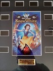 Snow White  1937   35mm Movie Film Cell 8x10 Matted Display - W coa  65 200