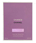 Chance 3 4oz  100ml Eau Tendre Eau De Toilette Sealed In Box Ships Free
