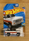 Hot Wheels 5 10  75 Chevy Blazer Custom Custom Super Real Riders Wheel Swap
