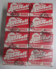 1- 1986 Topps Traded Set  132  Sealed Bbce- From Sealed Case Fasc   Tape Intact