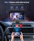 Garmin Car Truck Gps Navigation 7 Inch Touch Screen 2023 Maps Spoken Direction