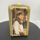 Vintage 1979 Mork   Mindy Lunch Box Metal Lunchbox No Thermos