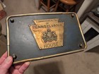 1940 s Commonwealth Of Pennsylvania License Plate  House Of Representatives 