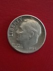 Silver 1964 Dime Errors Double Bands On Torch Few More Errors