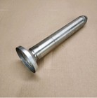 Hobart Am14 Dishwasher Stainless Steel Overflow Tube Oem Part 119099-00002 Rare 