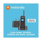Motorola O212 Dect 6 0 Long Range Cordless Phone - Wireless Phones For Home  