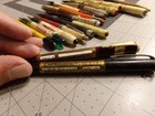 20 Vintage Advertising Mechanical Pencils