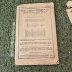 Antique   Vintage Embroidery Work Transfer Patterns  Baby  Trim  Towels