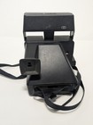 Vintage Polaroid Sun 600 Lms Instant Film Camera W strap Tested Working 