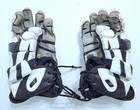 Reebok 5k Senior 13  Hockey Gloves Black White Padded