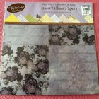 27 Total Pcs Of 12 X 12  Vellum Sheets Paper Pizazz Vellum Collection   Lavender